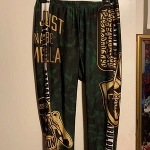 Carmella leggings